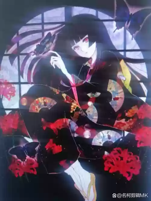 地狱少女攻略，地狱少女 角色插图