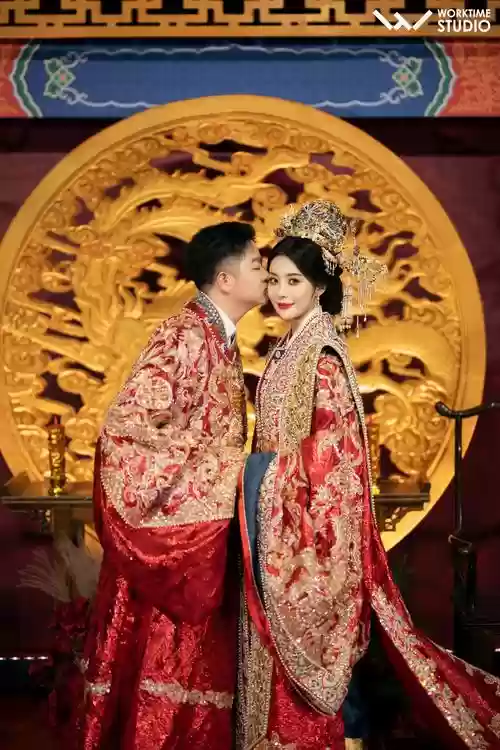 终极婚礼阵容搭配插图1