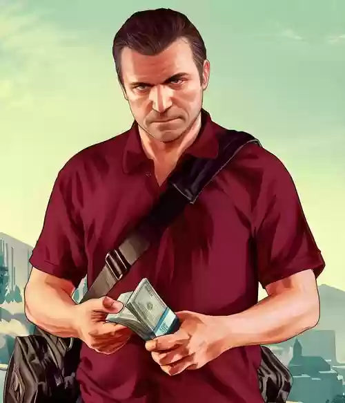 gta5麦克技能如何使用，gta5麦克有什么特殊能力插图