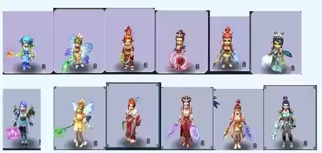 梦幻西游渡劫人物要求，梦幻西游渡劫后角色插图