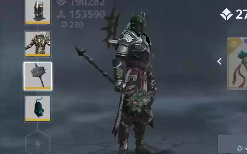 老滚5超帅装备mod合集插图