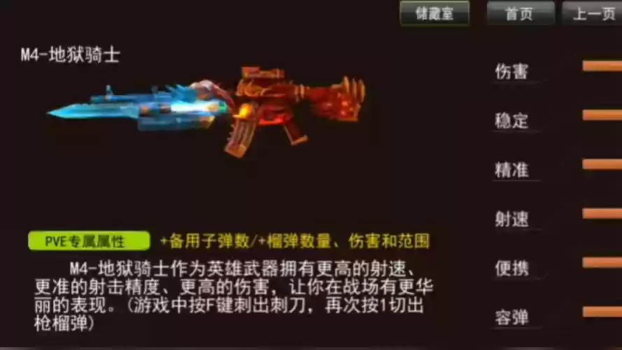 枪林弹雨熔炼武器白银，枪林弹雨永久武器插图