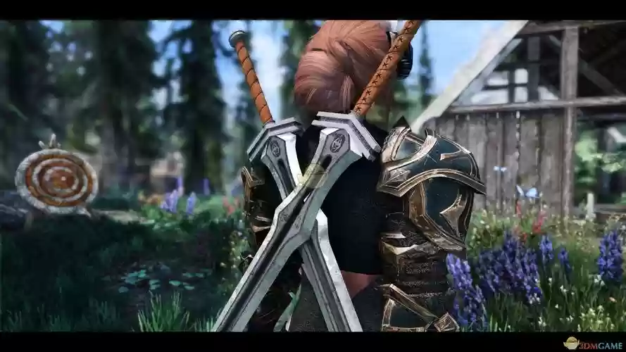 老滚5超帅装备mod合集插图1