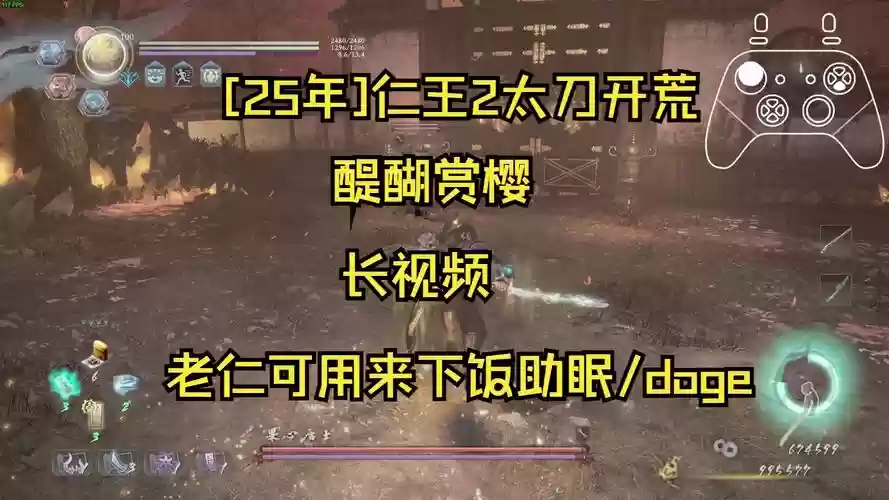 仁王武器奥义解锁，仁王2武器奥义解锁在哪显示插图