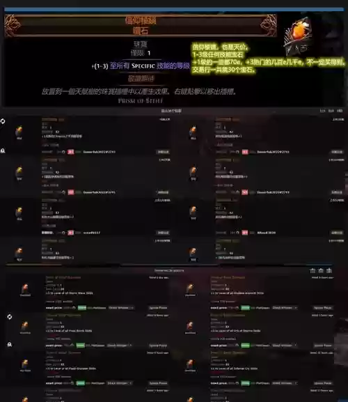流放之路装备好坏怎么看，流放之路装备好坏判断插图