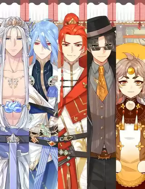 输出食灵阵容搭配,输出食灵阵容搭配图插图1 输出食灵阵容搭配,输出食灵阵容搭配图插图1