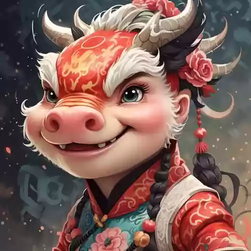 猪女技能主什么意思是什么意思，旧版猪女技能插图