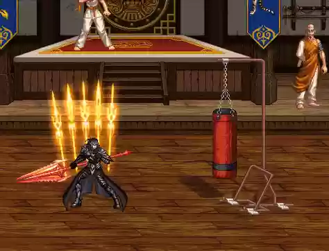 dnf90版本光枪武器外观插图