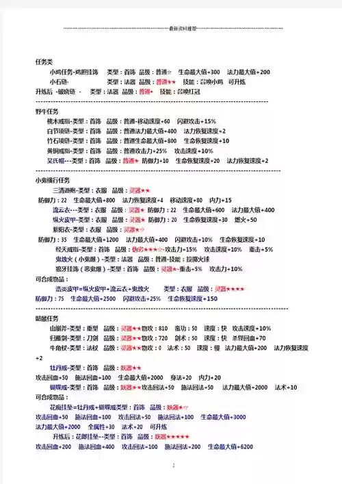 仙之侠道2苍云传攻略，仙之侠道苍云传14鬼魅转职插图