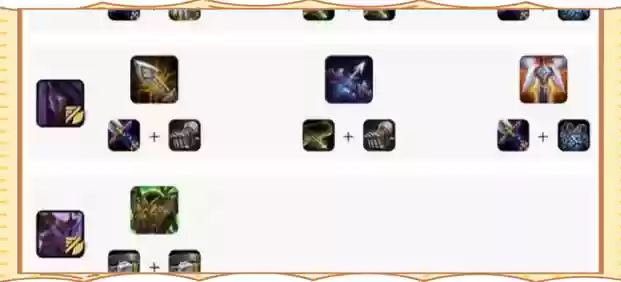 云顶之弈八暗星阵容搭配，lol云顶暗星插图