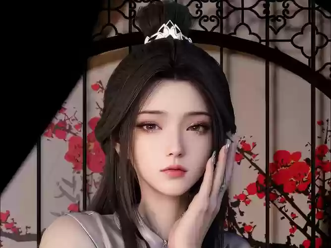 雪琪装真情版附加技能，雪琪coser插图1
