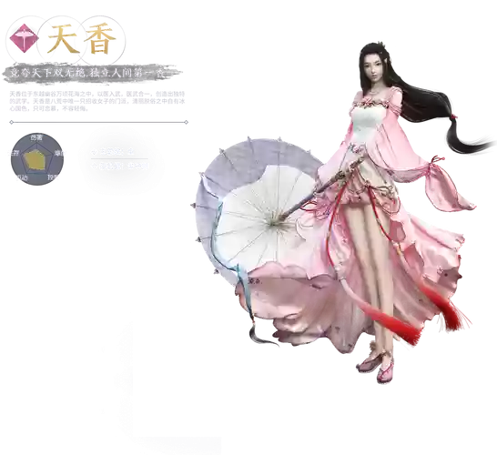 天刀太白打天香技能，天涯明月刀太白打天香插图