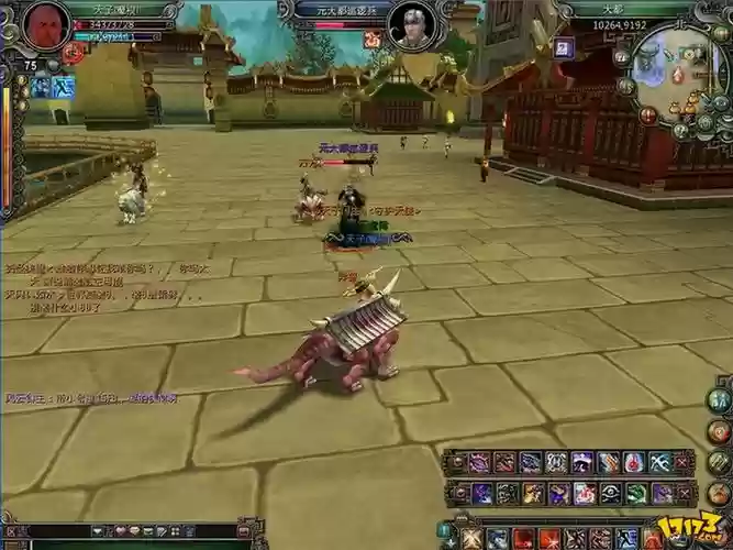 魔兽武林群侠传攻略1.0，武林群侠传ol官网插图1