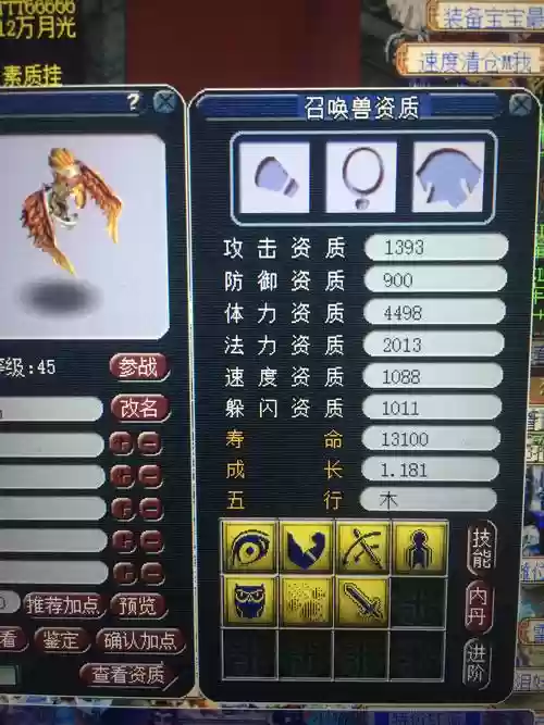 梦幻西游69雷鸟人怎么算好，梦幻西游雷鸟人怎么样插图1