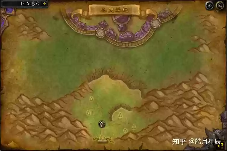 永茂谷英雄老一攻略，永茂林地成就插图1