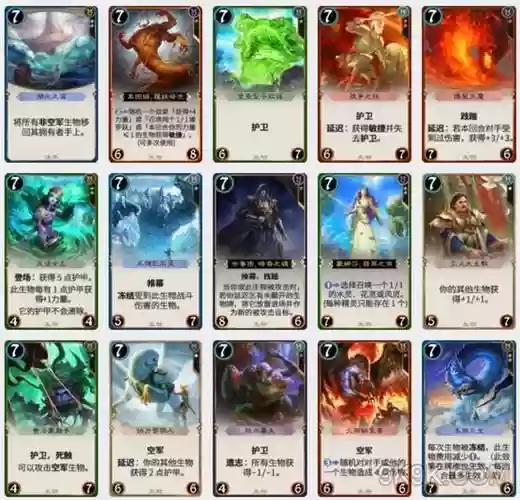 秘境对决老祖攻略卡组，秘境对决老祖攻略卡组推荐插图