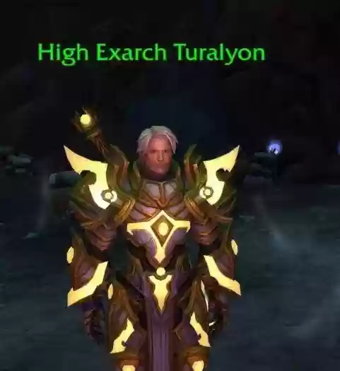 wow7.3图拉扬武器插图