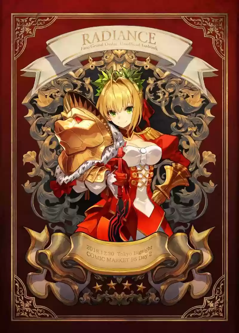 fgo尼禄祭攻略闪闪，fgo 尼禄祭 攻略插图