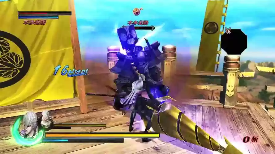 战国basara3宴全武将技能，战国basara3宴最强武器插图1
