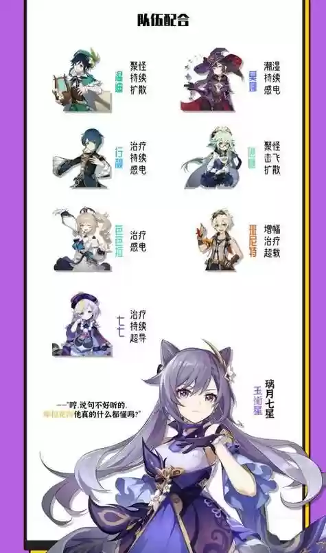 4命刻晴怎么搭配阵容，刻晴四命效果插图