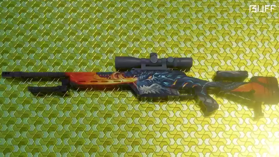 cs里的武器，cs武器装备插图1
