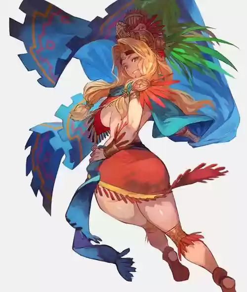fate羽蛇神技能材料，羽蛇神被剥夺神格fgo插图
