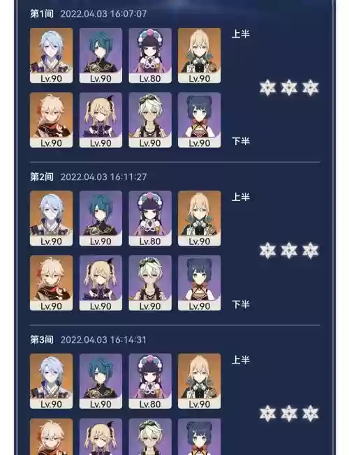 原神神里绫人阵容搭配，神里绫人属性插图