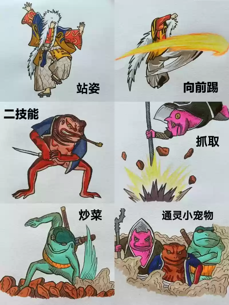 火影忍者一技能是哪个比较好，火影忍者最强技能插图1