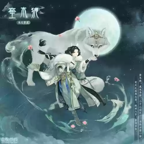奎木狼搭配阵容，奎木狼武器插图1
