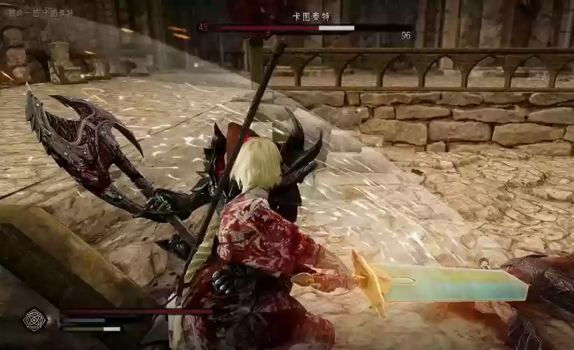 上古卷轴5战士的双手武器附魔，上古卷轴5双手战士装备附魔插图