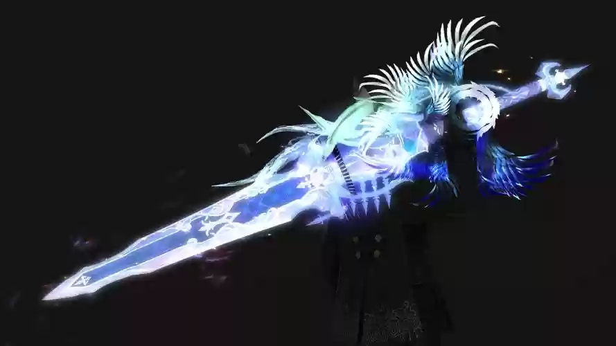 异人的双手武器，异人双手武器大全图片插图