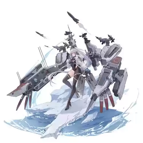 战舰少女补给装备，战舰少女r补给插图
