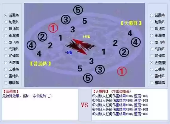 梦幻西游5开天阵，梦幻西游开天阵多少速度会乱敏插图
