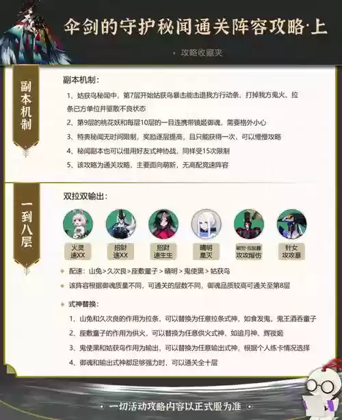 阵容搭配2姑获鸟，姑获鸟什么阵容插图1