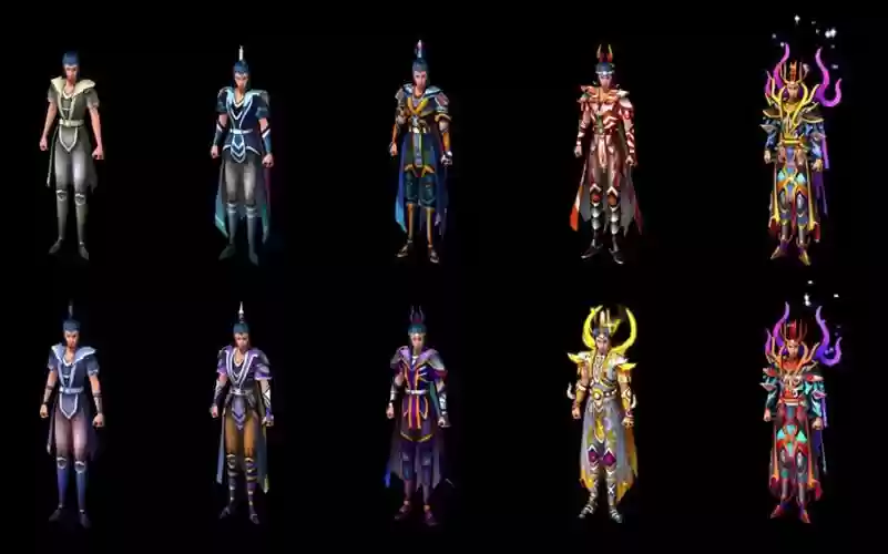 男法师最好的武器是什么意思，男法师职业推荐插图