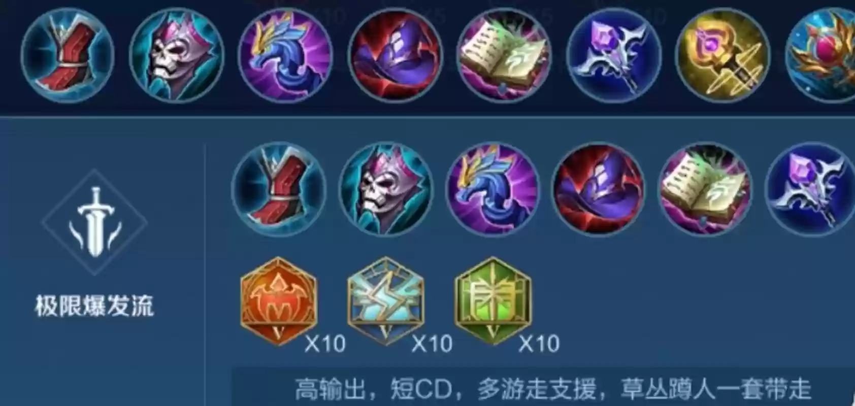 安琪啦用什么装备插图1