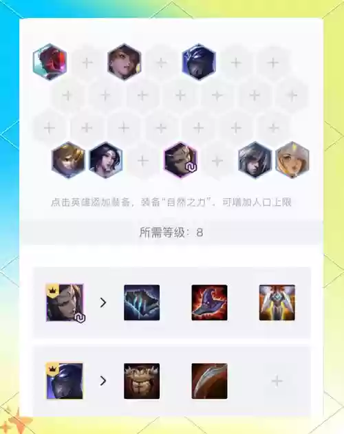 云顶之弈弈耀光使阵容搭配，云顶之弈耀光使怎么搭配阵容插图