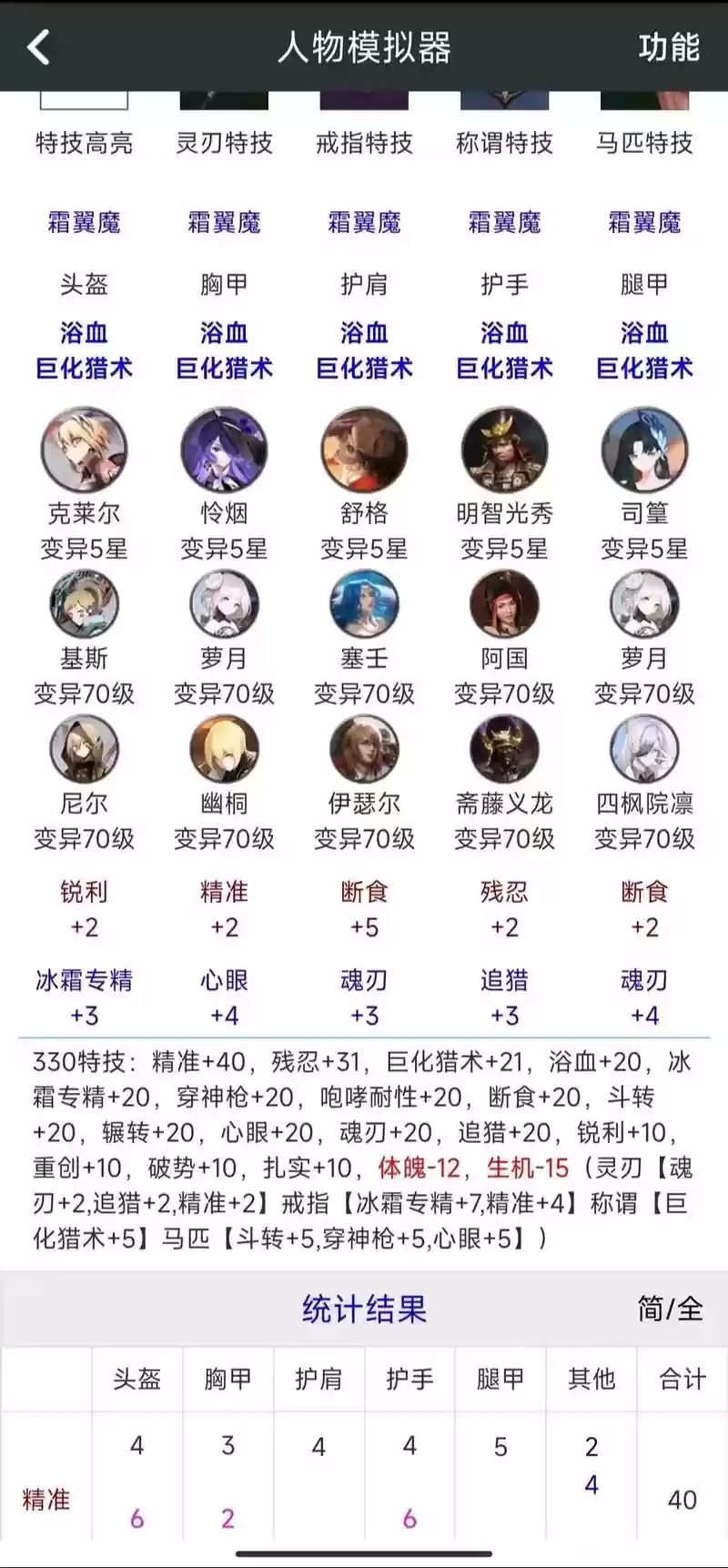 猎魂觉醒武器进化指南，猎魂觉醒武器进化指南攻略插图1