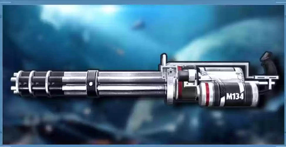 枪林弹雨熔炼武器白银，枪林弹雨永久武器插图1