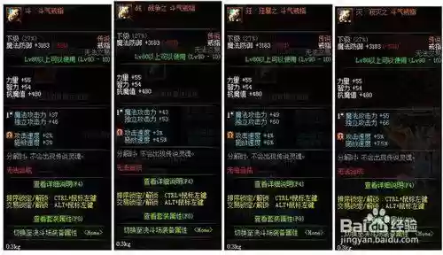 斗气装备可以分解，dnf斗气装备转换书怎么用插图1