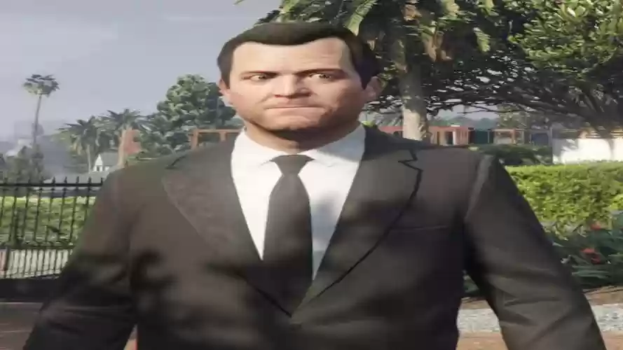 gta5麦克技能如何使用，gta5麦克有什么特殊能力插图1
