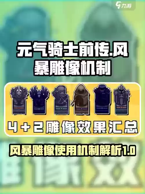 元气骑士雕像攻略，元气骑士雕像是干嘛的插图1