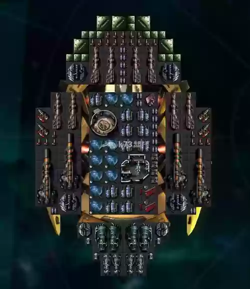 星际殖民2装备mod插图