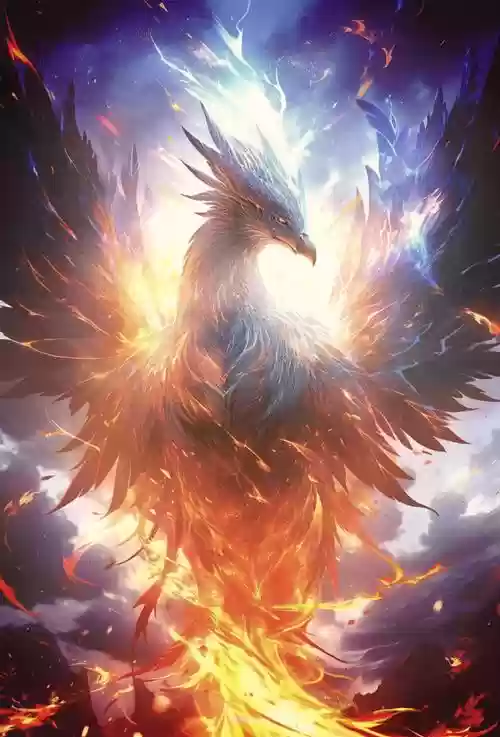 凤凰兽技能视频，凤凰兽厉害吗插图1