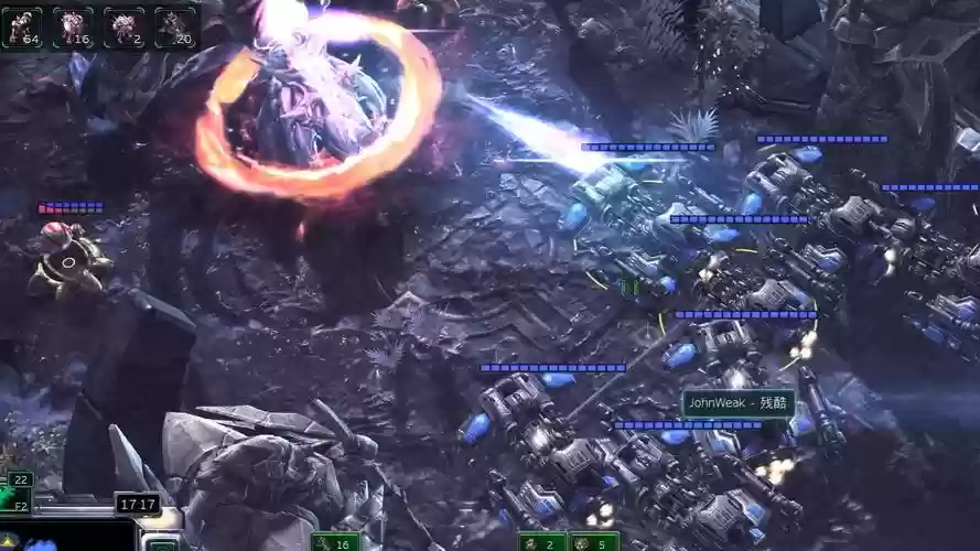 星际争霸2神庙任务攻略，星际争霸2神庙任务攻略视频插图