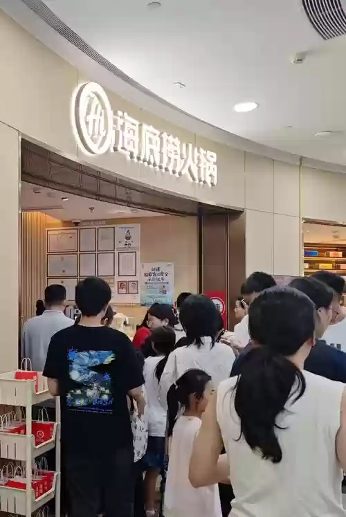 海底捞网上排号攻略，海底捞网上排队怎么排插图1