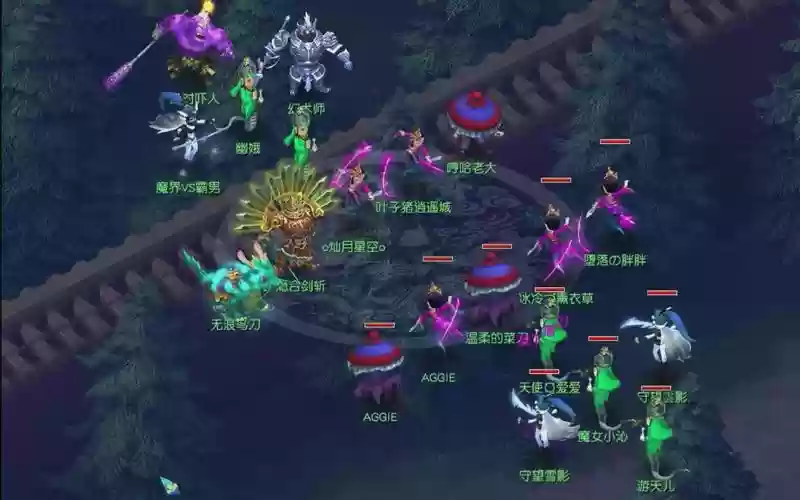 梦幻西游132联服战视频,梦幻西游2012服战视频插图1 梦幻西游132联服战视频,梦幻西游2012服战视频插图1