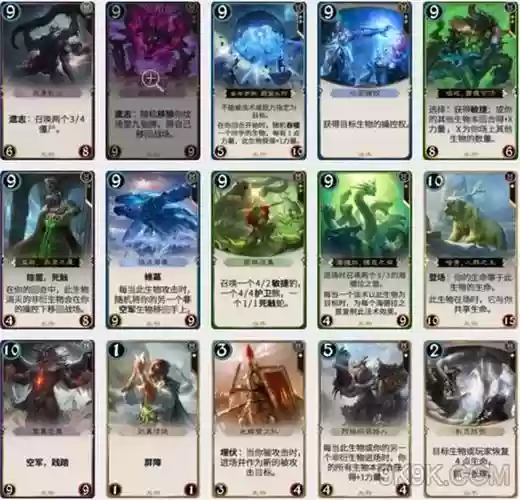 秘境对决老祖攻略卡组，秘境对决老祖攻略卡组推荐插图1