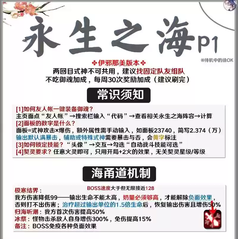 2022永生之海阵容搭配，永生之海怎么搭配插图1