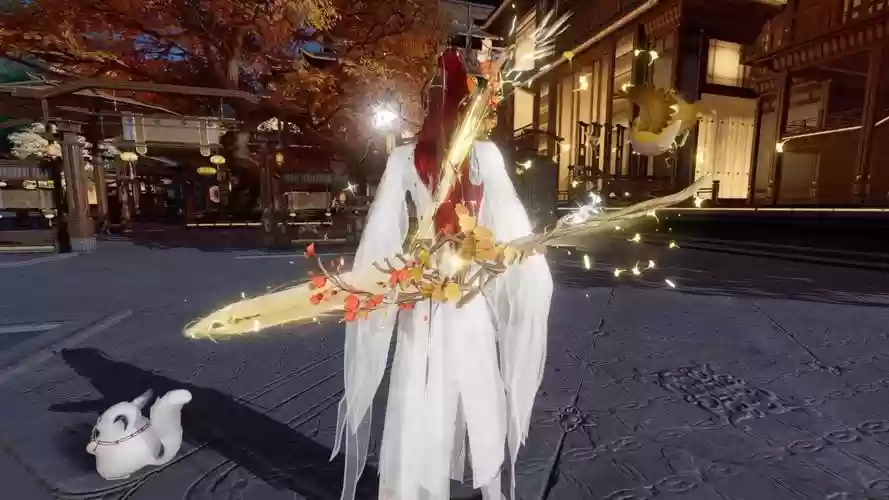 藏剑冬至活动武器,藏剑冬至武器外观插图1 藏剑冬至活动武器,藏剑冬至武器外观插图1